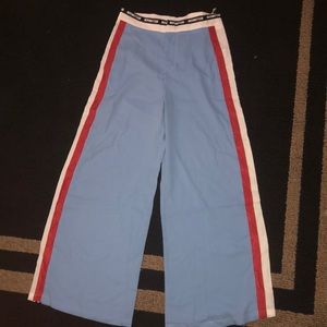 Bell bottom pants